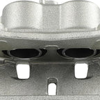 cciyu Front Left & Right Brake Calipers Assembly w/Bracket 19B3826A 19B3827A 2014-2019 For Acura For MDX,2016-2021 For Honda For Pilot,2017-2020 For Honda For Ridgeline