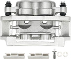 Torchbeam Rear Brake Caliper Left for Ford E-350 Super Duty 1999-2007, Ford E-250 2003-2007, Ford E-250 Econoline 1999-2002, Ford E-350 Econoline Club Wagon, Rear Left Caliper Replace # 18B4749