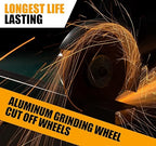 Cut Off Wheels 3 Inch 25 PCS Cutting Disc 3" x1/16 x3/8" Grinder Metal Cutting Discs Angle Grinder Cutting Wheel