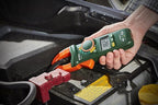Extech MA445 400A True RMS AC/DC Clamp Meter with NCV Detector, 1.2" Jaw Opening, Backlit Dual Display, 40,000 Count Multimeter, Inrush Current, Frequency, Duty Cycle, Diode & Continuity Tester