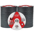 SALI 200 Pack Cut Off Wheel 4 1/2 Inch Cutting Wheels 4-1/2" x 3/64" x 7/8" Professional Cutting Stainless Steel, Angle Grinder Cutting Wheel,Cutting Discs with Aggressive Cutting Upgrade (4.5in, 200)
