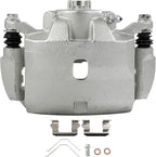 cciyu Front Right Brake Caliper Assembly w/Bracket 19B2916 2013 2014 2015 For Acura For ILX,2012 2013 2014 2015 For Honda For Civic,2005 2006 For Honda For CR-V