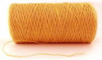 1mm x 2000 Feet Orange Jute Rope, Twine for Gardening Tomato Climbing Plant Tie Floristry Crafts Gift Wrapping Packing Decor