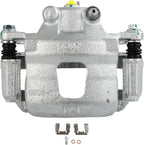 SCITOO 19-B1219 Front Left Disc Brake Caliper w/Bracket Fit For INFINITI For I30 1996-1997 1999,For Nissan For Maxima 1989-1993 1995-1999,For Nissan For Sentra 2000 2003-2006, Single Piston