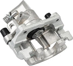SCITOO 19B6284A 19B6285A Rear Left & Right Disc Brake Calipers Assembly w/Bracket For Ford For C-Max/For Escape/For Transit Connect,For Mazda For 3/For 3 Sport