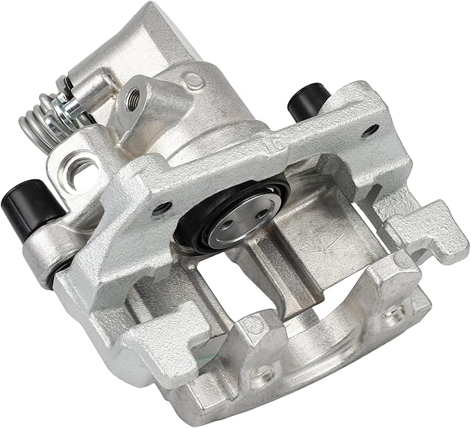 SCITOO 19B6284A 19B6285A Rear Left & Right Disc Brake Calipers Assembly w/Bracket For Ford For C-Max/For Escape/For Transit Connect,For Mazda For 3/For 3 Sport