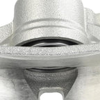 SCITOO Front Right Brake Caliper With Bracket 19B1379 Compatible For Honda For Civic 1990-2000,For Honda For Civic del Sol 1993-1997,For Honda For CRX 1990-1991