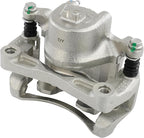 SCITOO Front Left Brake Caliper With Bracket 19B3306 Compatible For Nissan For Sentra 2007-2019