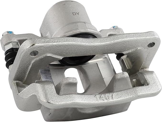 SCITOO 19B6271 19B6270 Rear Left & Right Disc Brake Calipers w/Bracket Fit For Hyundai For Santa Fe 2010-2012,For Kia For Sorento 2011-2013, Single Piston