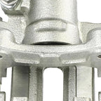 SCITOO Rear Right Brake Caliper With Bracket 19B3497 Compatible For Suzuki For SX4 2007-2013