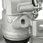 cciyu Rear Left Brake Caliper Assembly w/Bracket 19B3108 2006 2007 2008 2009 2010 2012 2013 2014 2015 For Mazda For 5
