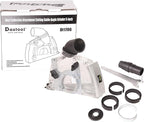 Angle Grinder Dust Collection Attachment,Cutting Dust shroud 4-1/2 inch to 5 inch Dt1706