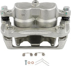 SCITOO Front Left Brake Caliper With Bracket 19B3106 Compatible For Nissan For Quest 2004-2009 2011-2017