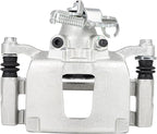 SCITOO Rear Left & Right Brake Caliper With Bracket 18B5399 18B5398 Compatible For Chrysler Town & Country 12-16, For Dodge Grand Caravan 12-17, For Ram C/V 13-15, For Volkswagen For Routan 12-14