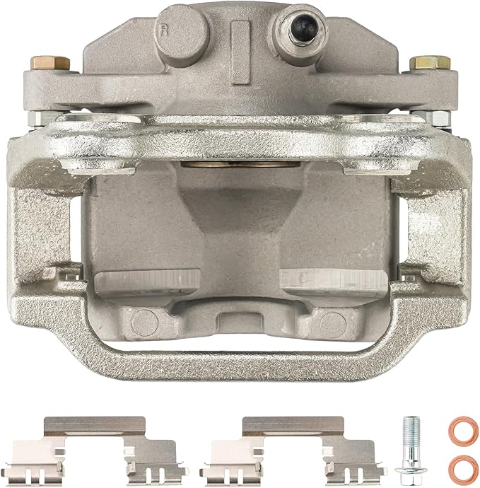 Torchbeam Rear Right Passenger Side Brake Caliper for Chevrolet GMC for Silverado 1500, Sierra 1500, Tahoe, Yukon, Suburban 1500, Suburban, Escalade, Avalanche, Yukon XL, Replace #18B5031