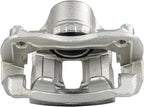 SCITOO 19B6794 Front Left Disc Brake Caliper Assembly w/Bracket For Dodge For Attitude 2012-2014,For Hyundai For Accent 2012-2017,For Kia For Rio 2012-2017