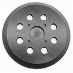 5 Inch 8 Hole Hook Replacement Pad for Ridgid OE# 300527002, Fit for Ridgid R2600 and R2601 Random Orbit Sander Backing Pad