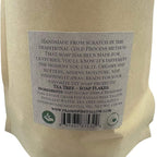 Pure Beef Tallow Soap Flakes - Made in USA - Grass Fed and Finished - Face, Body and Hair - Cleans, Moisturizes, Soothes, and Hydrates. Natural and Organic Tea Tree