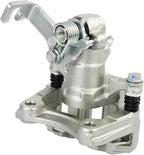 SCITOO Rear Brake Calipers With Bracket 19B3496 19B3497 Compatible For Suzuki For SX4 2007-2013