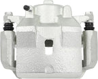 SCITOO Front Right Brake Caliper With Bracket 18B4911A Compatible For Chevy Malibu 04-12, For Pontiac G6 05-10, For Pontiac Solstice 06-09, For Saturn Aura 07-09, For Saturn Sky 07-10