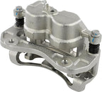 SCITOO Front Brake Calipers With Bracket 19B2710 19B2711 Compatible For Hyundai For Santa Fe 2001-2006,For Hyundai For XG300 2001,For Hyundai For XG350 2002-2003