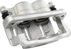 SCITOO 18B4997 18B4996 Front Left & Right Disc Brake Calipers Assembly w/Bracket For Ford For F-350 Super Duty 2005-2010,For Ford For F-450 Super Duty 2011