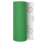 GEAR AID Tenacious Tape 3”x20” Fabric and Vinyl Gear Repair Tape, Quickly Fix Holes and Rips in Puffy Jackets, Rain and Snow Gear, Tents, Sleeping Bag and More, Green, 1 Pack