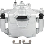 cciyu Front Right Brake Caliper Assembly w/Bracket 18B5328 For Buick For Encore/For Verano,For Chevy For Cruze/For Orlando/For Trax/For Volt