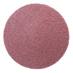BHA Aluminum Oxide Quick Change Sanding Discs, 3", 60 Grit - 25 Pack
