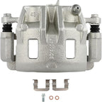 SCITOO Front Left Brake Caliper With Bracket 19B2710 Compatible For Hyundai For Santa Fe 2001-2006,For Hyundai For XG300 2001,For Hyundai For XG350 2002-2003