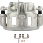 SCITOO Front Right Brake Caliper With Bracket 19B2711 Compatible For Hyundai For Santa Fe 2001-2006,For Hyundai For XG300 2001,For Hyundai For XG350 2002-2003
