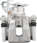 SCITOO Rear Left Brake Caliper With Bracket 19B3797 Compatible For Pontiac For Vibe 2009-2010,For Toyota For Corolla 2009-2011 2014-2019,For Toyota For Matrix 2009-2014