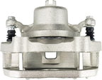 Torchbeam Front Brake Calipers Set for Nissan 2005-2006 Altima 2.5L, Nissan 2002-2004 Altima, Nissan 2002-2003 Maxima, Front Left and Front Right Calipers Replace # 19B2690+19B2691