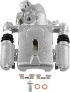 SCITOO 19B3302 Rear Left Disc Brake Caliper Assembly w/Bracket For Hyundai For Elantra 2005-2006,For Hyundai For Tiburon 2004-2008,For Kia For Spectra 2005-2009,For Kia For Spectra5 2005-2009