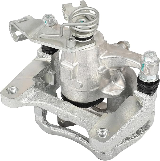 cciyu Rear Right Brake Caliper Assembly w/Bracket 18B5542 2016 2017 2018 2019 For Chevy For Cruze