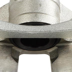 cciyu Front Right Brake Caliper Assembly w/Bracket 18B4773 2002 2003 2004 2005 2006 2007 For Buick For Rendezvous,2001 2002 2003 2004 2005 For Pontiac For Aztek