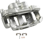 SCITOO 19B1672 Front Right Disc Brake Caliper Assembly w/Bracket For Nissan For D21 1992-1994,For Nissan For Frontier 1998-2004,For Nissan For Pickup 1995-1997