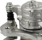 cciyu Front Right Brake Caliper Assembly w/Bracket 19B6861 2012-2015 For Nissan For March,2015-2017 For Nissan For Micra,2012-2019 For Nissan For Versa,2014-2019 For Nissan For Versa Note