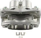 SCITOO Front Left Brake Caliper With Bracket 19B7084 Compatible For Scion For FR-S 2013-2016,For Subaru For BRZ 2013-2014,For Toyota For 86 2017-2018