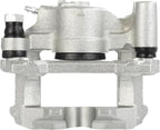 cciyu Rear Right Brake Caliper Assembly w/Bracket 19B3407 2006 For Lexus For GS300,2010 2013 For Lexus For IS250