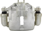 SCITOO Front Left Brake Caliper With Bracket 19B3554 Compatible For Kia For Rondo 2007-2012