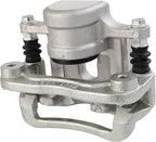 SCITOO Rear Brake Calipers With Bracket 19B3203A 19B3202A Compatible For Hyundai For Entourage 2007-2010,For Kia For Sedona 2007-2012 2014