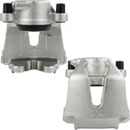 cciyu Front Left & Right Brake Calipers Assembly 19-3333 19-3332 2016-2018 For BMW For X4,2007-2018 For BMW For X5,2014-2019 For BMW For X6