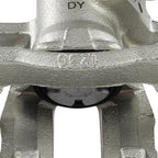 cciyu Rear Left Brake Caliper Assembly w/Bracket 19B6793 2012 2013 2014 For Dodge For Attitude,2012 2013 2014 2015 2016 2017 For Hyundai For Accent