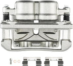 Torchbeam Front Brake Caliper Right for Ford 2005-2008 F-150, Lincoln 2006-2008 Mark LT, Front Right Caliper Replace # 18B4974