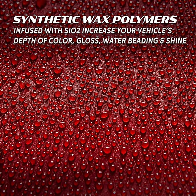 Turtle Wax 53737 Hybrid Solutions Ceramic Graphene Paste Wax, Patent-Pending Advanced Paint Protection, Extreme Gloss High Shine Finish, For Cars Trucks and More, 5.5 oz. (Pack of 1)