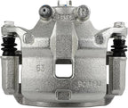 SCITOO Front Brake Calipers With Bracket 19B2618 19B2619 Compatible For Nissan For Sentra 2000-2006