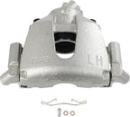 SCITOO Front Left Brake Caliper With Bracket 19B2942C Compatible For Mazda For 3 2005-2007,For Mazda For 5 2006-2007