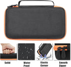 Aenllosi for Klein Tools ET310 AC Circuit Breaker Finder & 80016 Circuit Breaker Finder Tool Kit & 80041 Outlet Repair Tool Kit & RT250 GFCI Outlet Tester Hard Case (Case Only)