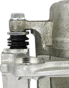 SCITOO Front Right Brake Caliper With Bracket 18B4907 Compatible For Chevrolet For Cobalt 2005-2008,For HHR 2008-2010,For Pontiac For G5 2007-2009,For Pursuit 2006,For Saturn For Ion 2004-2007